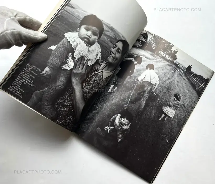 Collective – Chili: 82 photos. Documents Gamma