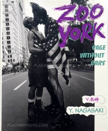 Y. Nagasaki,ZOO YORK Cage without bars Y. Nagasaki,ZOO YORK Cage without bars