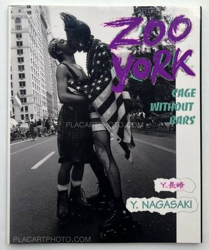 Y. Nagasaki,ZOO YORK Cage without bars