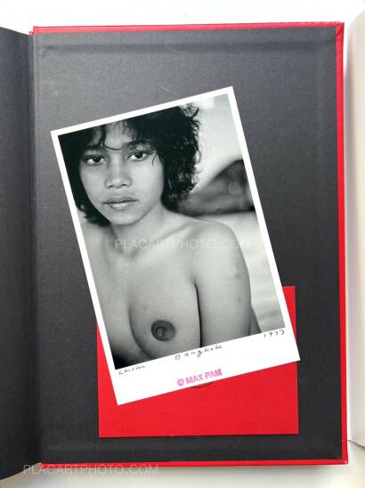 Max Pam,  The Sea of Love (with signed C-Print) Max Pam,  The Sea of Love (with signed C-Print)