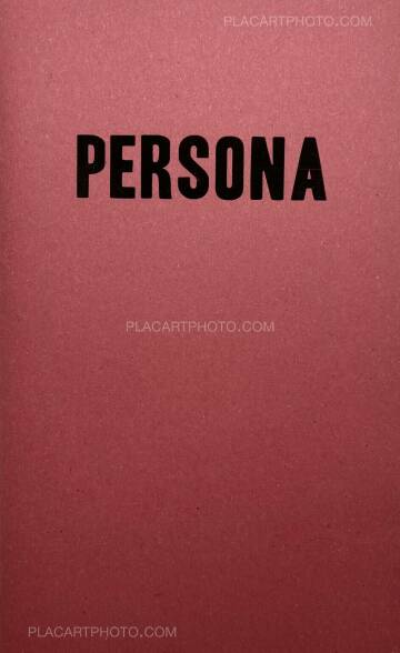 Laura Rodari,PERSONA (NUMBERED, edt of 50) Laura Rodari,PERSONA (NUMBERED, edt of 50)