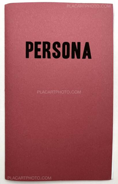 Laura Rodari,PERSONA (NUMBERED, edt of 50) Laura Rodari,PERSONA (NUMBERED, edt of 50)