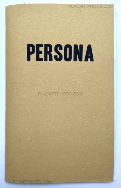 Laura Rodari,PERSONA (NUMBERED, edt of 50)