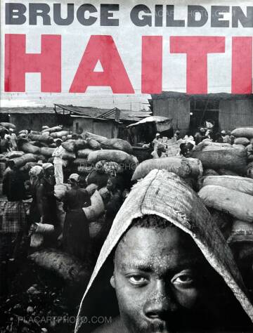 Bruce Gilden,Haiti (First edition)