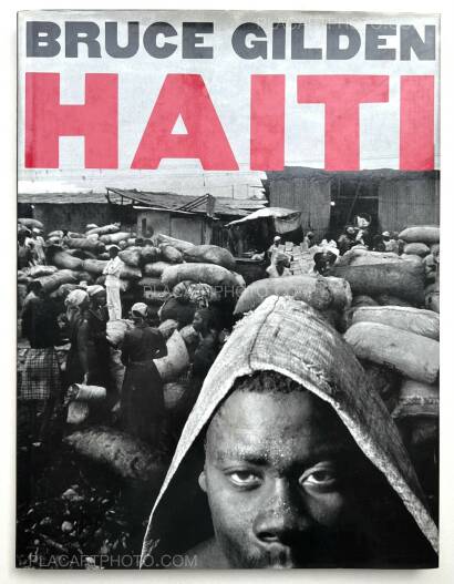 Bruce Gilden,Haiti (First edition)