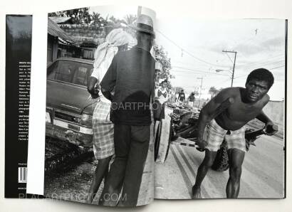 Bruce Gilden,Haiti (First edition)