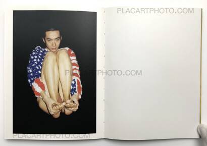 Ren Hang,THE BRIGHTEST LIGHT RUNS TOO FAST (SIGNED WITH PRINT) Ren Hang,THE BRIGHTEST LIGHT RUNS TOO FAST (SIGNED WITH PRINT)