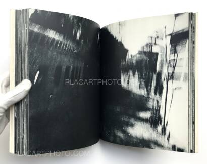 Daido Moriyama,Shashin yo sayonara / Bye Bye Photography