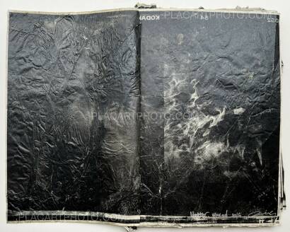 Daisuke Yokota,Matter (Signed, unique copy) Daisuke Yokota,Matter (Signed, unique copy)