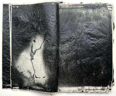 Daisuke Yokota,Matter (Signed, unique copy)