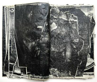 Daisuke Yokota,Matter (Signed, unique copy) Daisuke Yokota,Matter (Signed, unique copy)