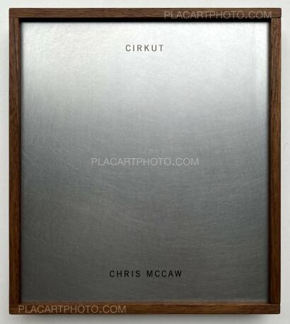 Chris McCaw,CIRKUT ( Eat of 20 copies. Signed and numbered.)