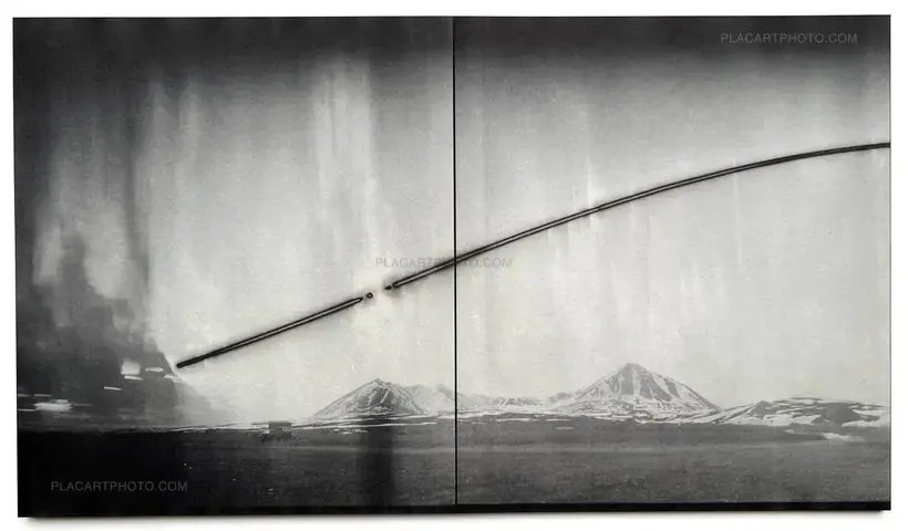 Chris McCaw – CIRKUT ( Edt of 20 copies. Signed and numbered.)