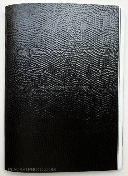 Jean-Marc Caimi & Valentina Piccinni,Umana Natura (Print A, edt 4/6, Black cover) Jean-Marc Caimi & Valentina Piccinni,Umana Natura (Print A, edt 4/6, Black cover)