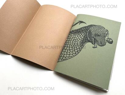 Jean-Marc Caimi & Valentina Piccinni,Umana Natura (Print A, edt 4/6, Black cover) Jean-Marc Caimi & Valentina Piccinni,Umana Natura (Print A, edt 4/6, Black cover)