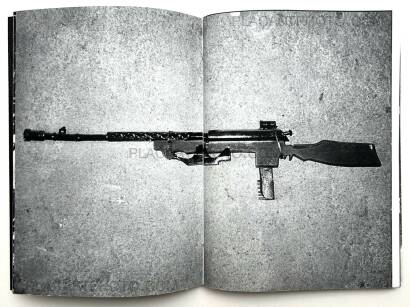 Jean-Marc Caimi & Valentina Piccinni,Umana Natura (Print A, edt 4/6, Black cover) Jean-Marc Caimi & Valentina Piccinni,Umana Natura (Print A, edt 4/6, Black cover)