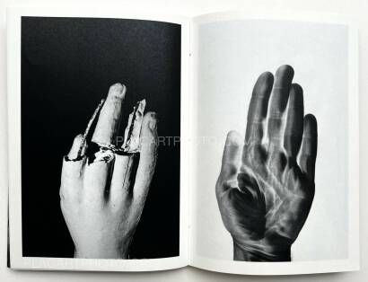 Jean-Marc Caimi & Valentina Piccinni,Umana Natura (Print A, edt 4/6, Black cover) Jean-Marc Caimi & Valentina Piccinni,Umana Natura (Print A, edt 4/6, Black cover)