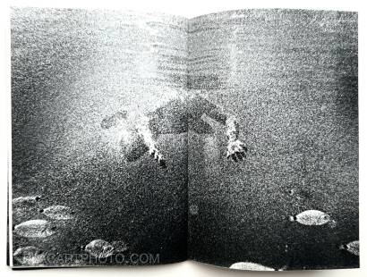 Jean-Marc Caimi & Valentina Piccinni,Umana Natura (Print A, edt 4/6, Black cover) Jean-Marc Caimi & Valentina Piccinni,Umana Natura (Print A, edt 4/6, Black cover)