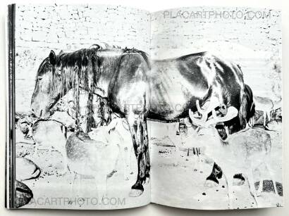 Jean-Marc Caimi & Valentina Piccinni,Umana Natura (Print A, edt 4/6, Black cover) Jean-Marc Caimi & Valentina Piccinni,Umana Natura (Print A, edt 4/6, Black cover)