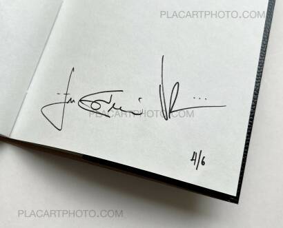 Jean-Marc Caimi & Valentina Piccinni,Umana Natura (Print A, edt 4/6, Black cover) Jean-Marc Caimi & Valentina Piccinni,Umana Natura (Print A, edt 4/6, Black cover)