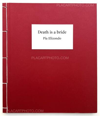 Pia Elizondo,Death is a bride (Signed and numbered)