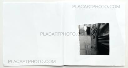 Chan Wai Kwong,UNTITLED (09-22 White cover. Unique book with prints) Chan Wai Kwong,UNTITLED (09-22 White cover. Unique book with prints)