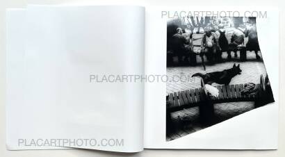 Chan Wai Kwong,UNTITLED (09-22 White cover. Unique book with prints) Chan Wai Kwong,UNTITLED (09-22 White cover. Unique book with prints)