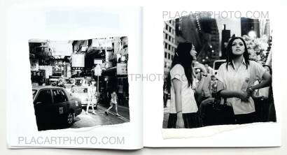 Chan Wai Kwong,UNTITLED (09-22 White cover. Unique book with prints) Chan Wai Kwong,UNTITLED (09-22 White cover. Unique book with prints)