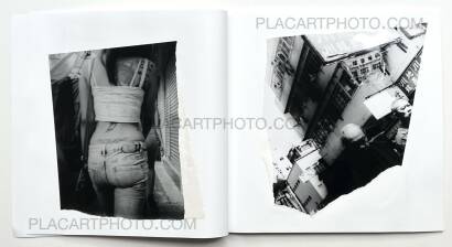 Chan Wai Kwong,UNTITLED (09-22 White cover. Unique book with prints) Chan Wai Kwong,UNTITLED (09-22 White cover. Unique book with prints)