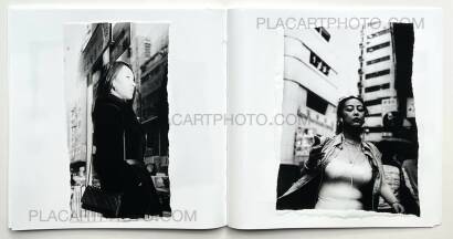 Chan Wai Kwong,UNTITLED (09-22 White cover. Unique book with prints) Chan Wai Kwong,UNTITLED (09-22 White cover. Unique book with prints)