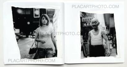 Chan Wai Kwong,UNTITLED (09-22 White cover. Unique book with prints) Chan Wai Kwong,UNTITLED (09-22 White cover. Unique book with prints)