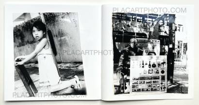 Chan Wai Kwong,UNTITLED (09-22 White cover. Unique book with prints) Chan Wai Kwong,UNTITLED (09-22 White cover. Unique book with prints)