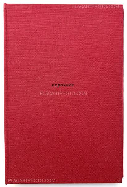 Kazuma Obara,exposure (Signed and numbered, edt of 10)
