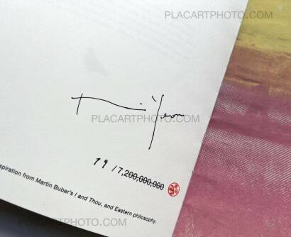 Mi-Yeon,I AND THOU (Signed and numbered, edt of 72) Mi-Yeon,I AND THOU (Signed and numbered, edt of 72)