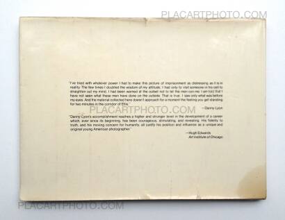 Danny Lyon,Conversations with the Dead (True first edition) Danny Lyon,Conversations with the Dead (True first edition)