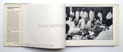 Danny Lyon,Conversations with the Dead (True first edition) Danny Lyon,Conversations with the Dead (True first edition)