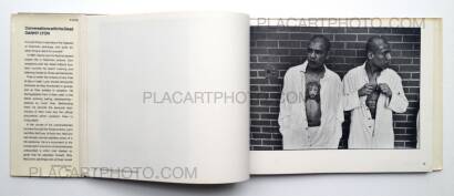 Danny Lyon,Conversations with the Dead (True first edition) Danny Lyon,Conversations with the Dead (True first edition)