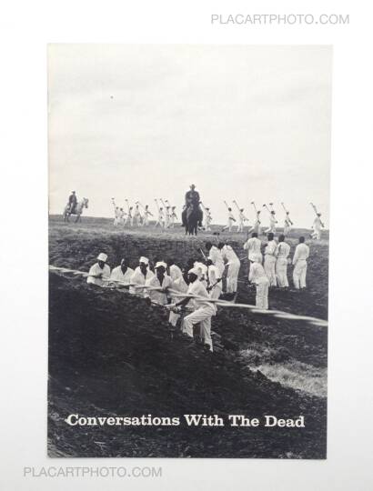 Danny Lyon,Conversations with the Dead (True first edition) Danny Lyon,Conversations with the Dead (True first edition)