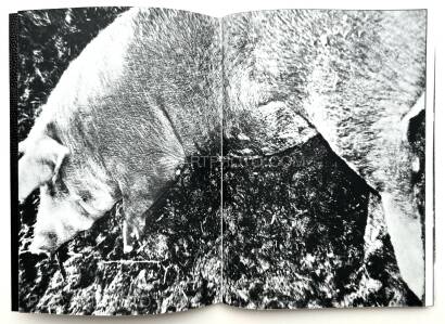 Jean-Marc Caimi & Valentina Piccinni,Umana Natura (Print B, edt 6/6, Brown cover) Jean-Marc Caimi & Valentina Piccinni,Umana Natura (Print B, edt 6/6, Brown cover)