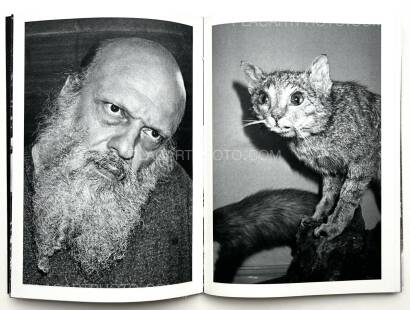 Jean-Marc Caimi & Valentina Piccinni,Umana Natura (Print B, edt 6/6, Brown cover) Jean-Marc Caimi & Valentina Piccinni,Umana Natura (Print B, edt 6/6, Brown cover)