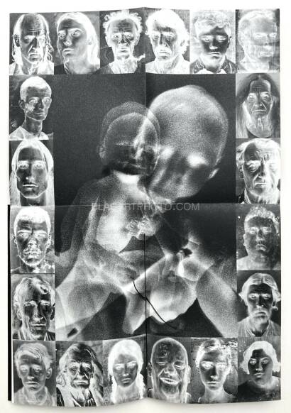 Jean-Marc Caimi & Valentina Piccinni,Umana Natura (Print B, edt 6/6, Brown cover) Jean-Marc Caimi & Valentina Piccinni,Umana Natura (Print B, edt 6/6, Brown cover)