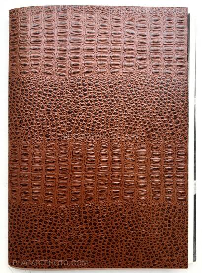 Jean-Marc Caimi & Valentina Piccinni,Umana Natura (Print B, edt 6/6, Brown cover) Jean-Marc Caimi & Valentina Piccinni,Umana Natura (Print B, edt 6/6, Brown cover)