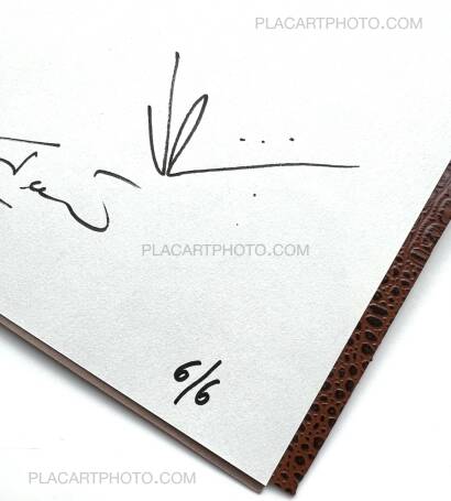 Jean-Marc Caimi & Valentina Piccinni,Umana Natura (Print B, edt 6/6, Brown cover) Jean-Marc Caimi & Valentina Piccinni,Umana Natura (Print B, edt 6/6, Brown cover)