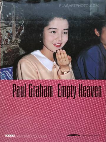 Paul Graham,Empty Heaven Paul Graham,Empty Heaven