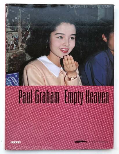 Paul Graham,Empty Heaven Paul Graham,Empty Heaven