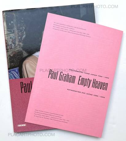 Paul Graham,Empty Heaven Paul Graham,Empty Heaven