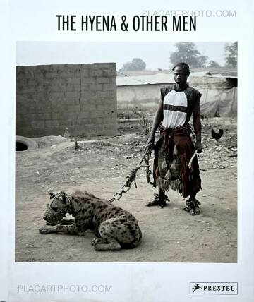 Pieter Hugo,The Hyena & Other Men (Signed First edition !)