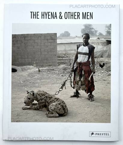 Pieter Hugo,The Hyena & Other Men (Signed First edition !)