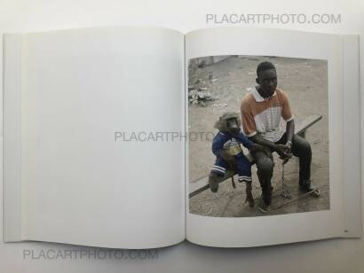 Pieter Hugo,The Hyena & Other Men (Signed First edition !)