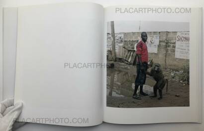 Pieter Hugo,The Hyena & Other Men (Signed First edition !)